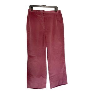 Vintage Country Suburbans Corduroy Pants Pink